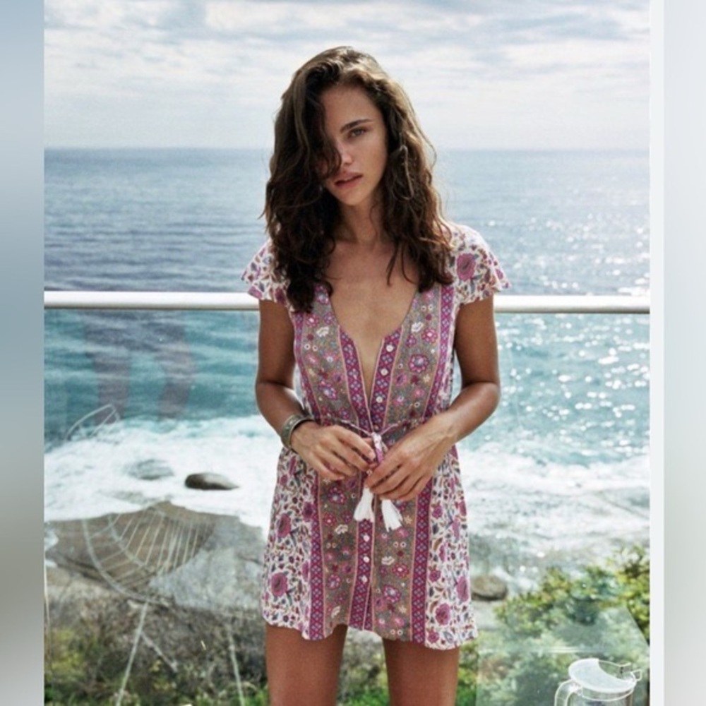 Arnhem Kauai Mini Dress